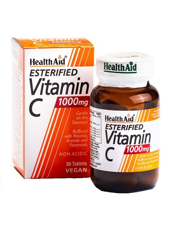 ESTER VITAMIN C 1000MG 30 Compresse