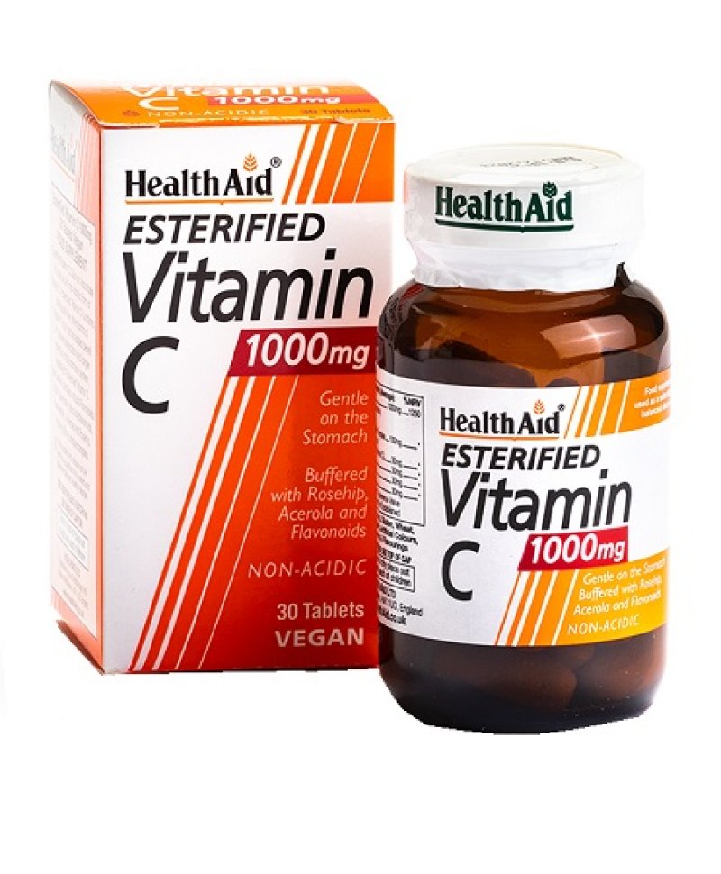 ESTER VITAMIN C 1000MG 30 Compresse