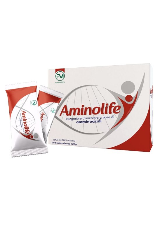 AMINOLIFE 20BUST