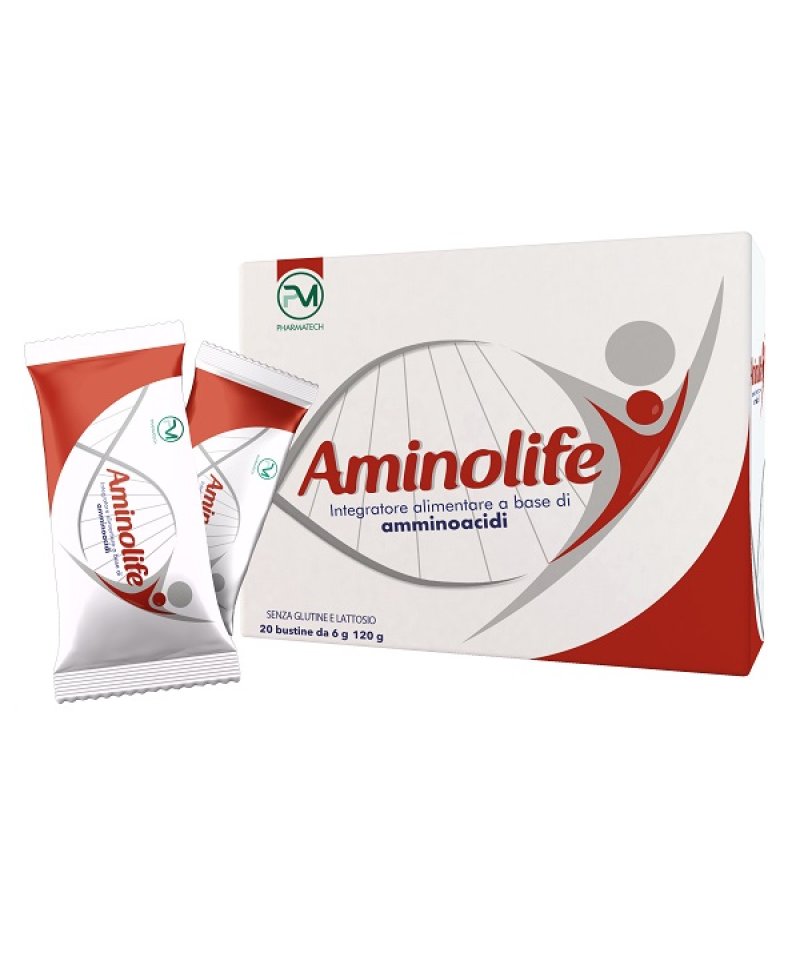 AMINOLIFE 20BUST AMINOLIFE 20BUST