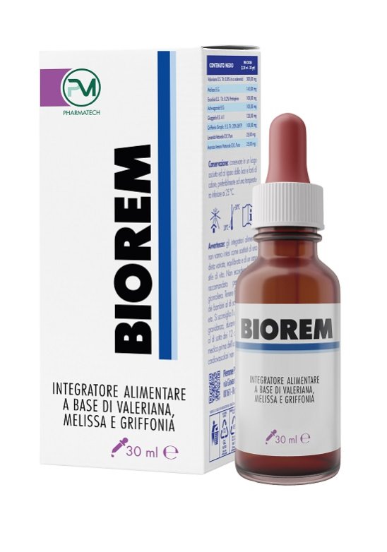 BIOREM GOCCE 30ML