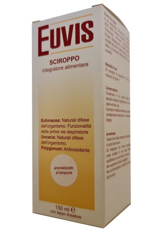 EUVIS SCIROPPO 150ML