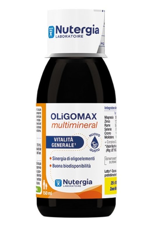 OLIGOMAX MULTIMINERAL 150ML