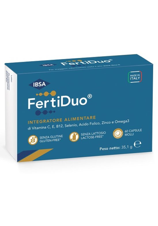 FERTIDUO 60 Capsule