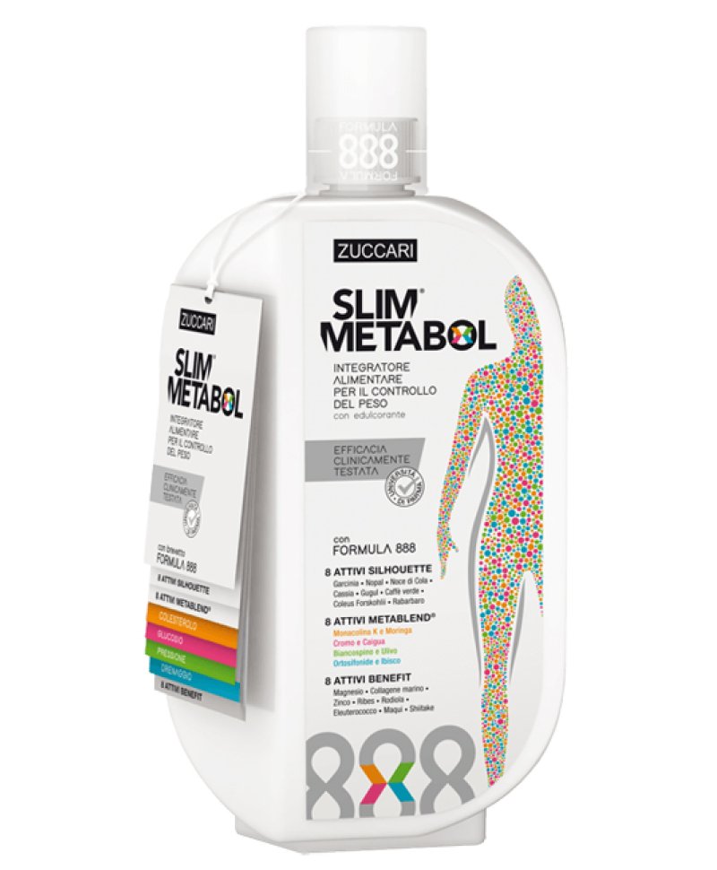 SLIM METABOL 888ML N/F