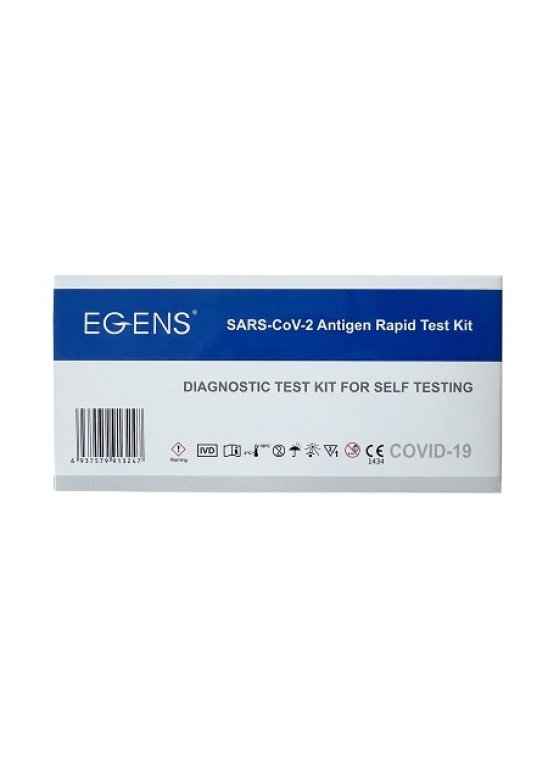 EGENS SARS-COV-2 AG SELFTEST