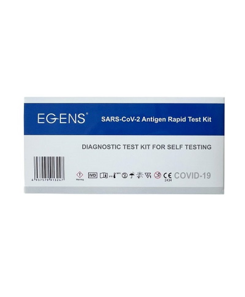 EGENS SARS-COV-2 AG SELFTEST