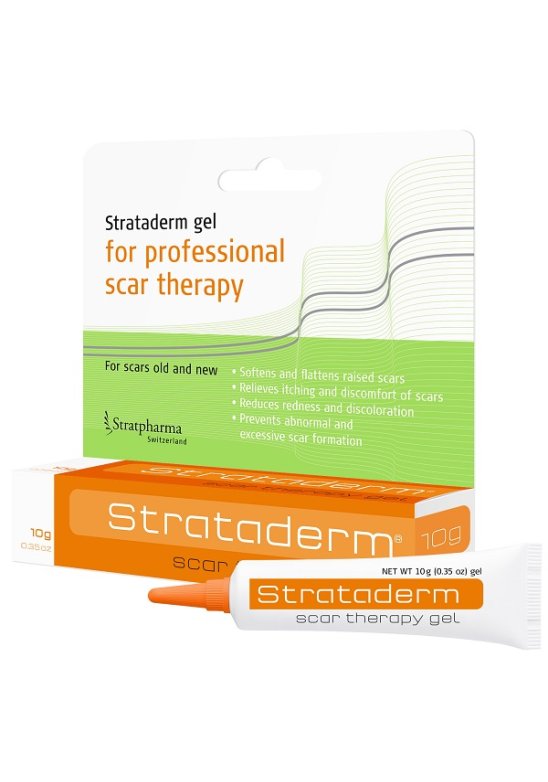 STRATADERM 10G