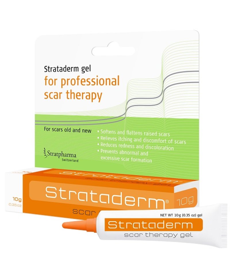 STRATADERM 10G