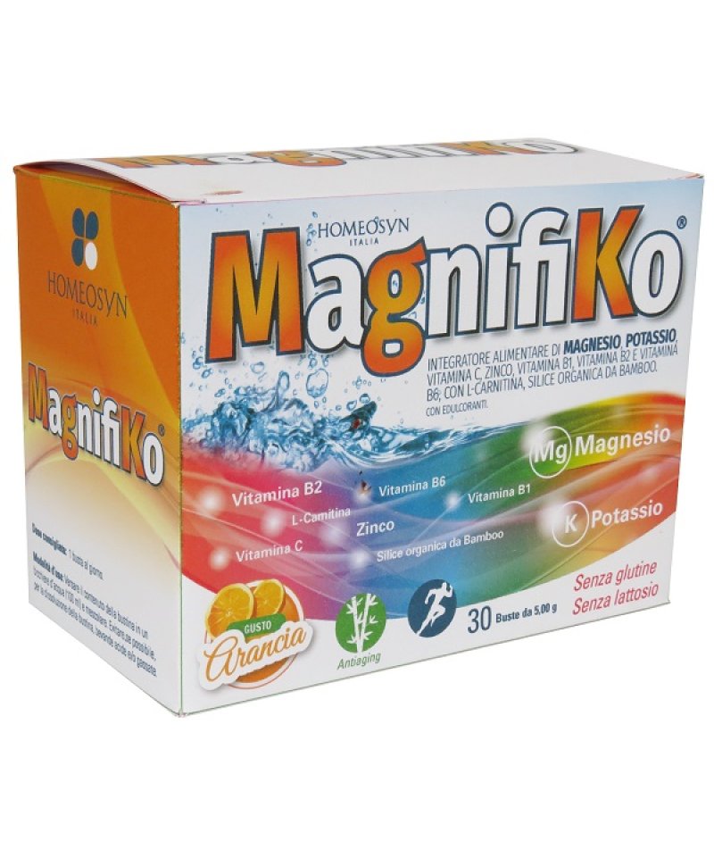 MAGNIFIKO 30BUST