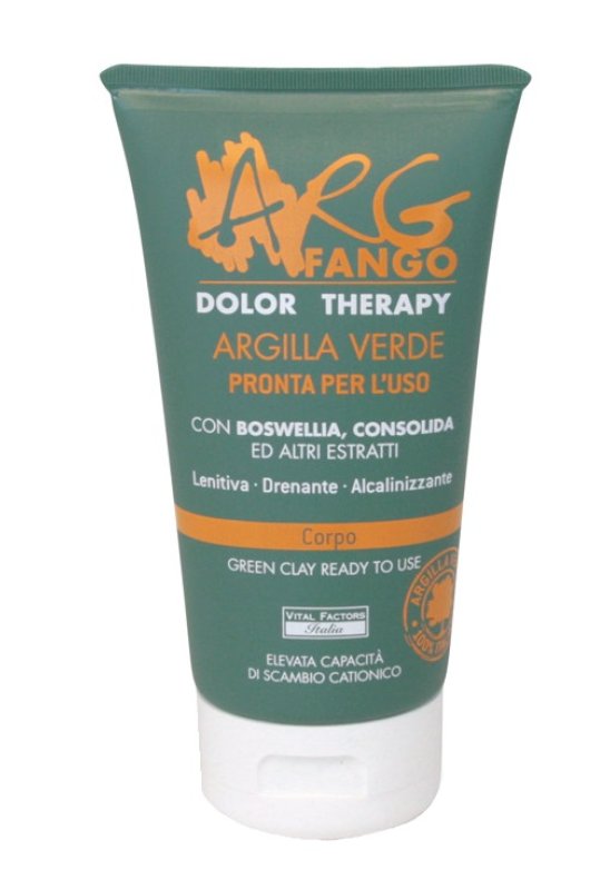 ARGFANGO DOLOR THERAPY ARGILLA ARGFANGO DOLOR THERAPY ARGILLA