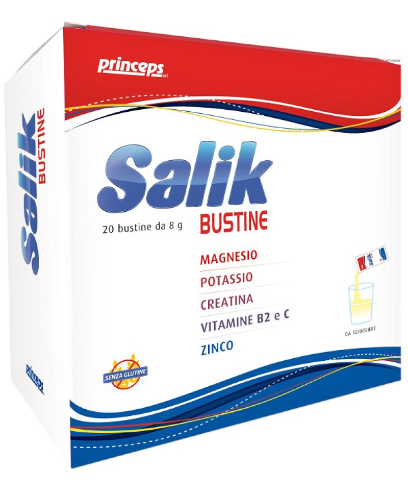 SALIK 20BUST SALIK 20BUST