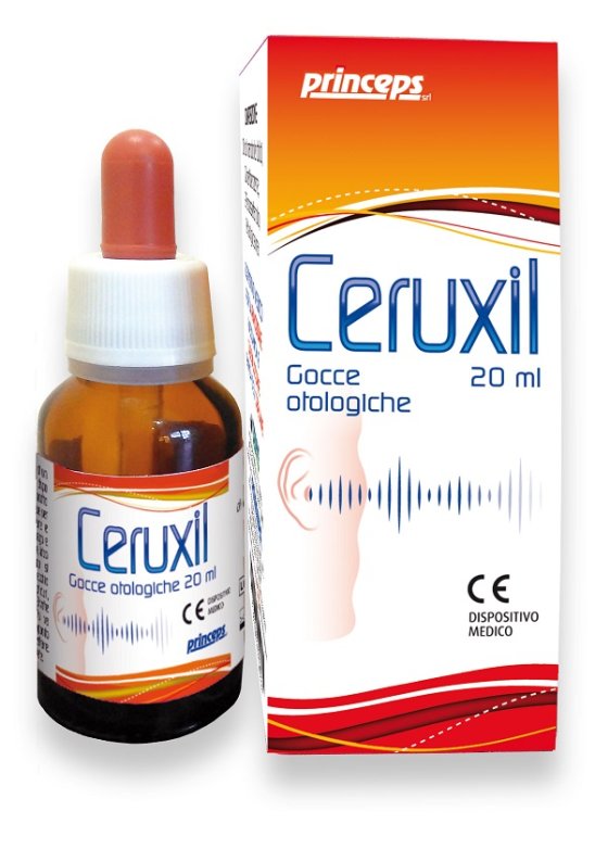 CERUXIL GOCCE 20ML