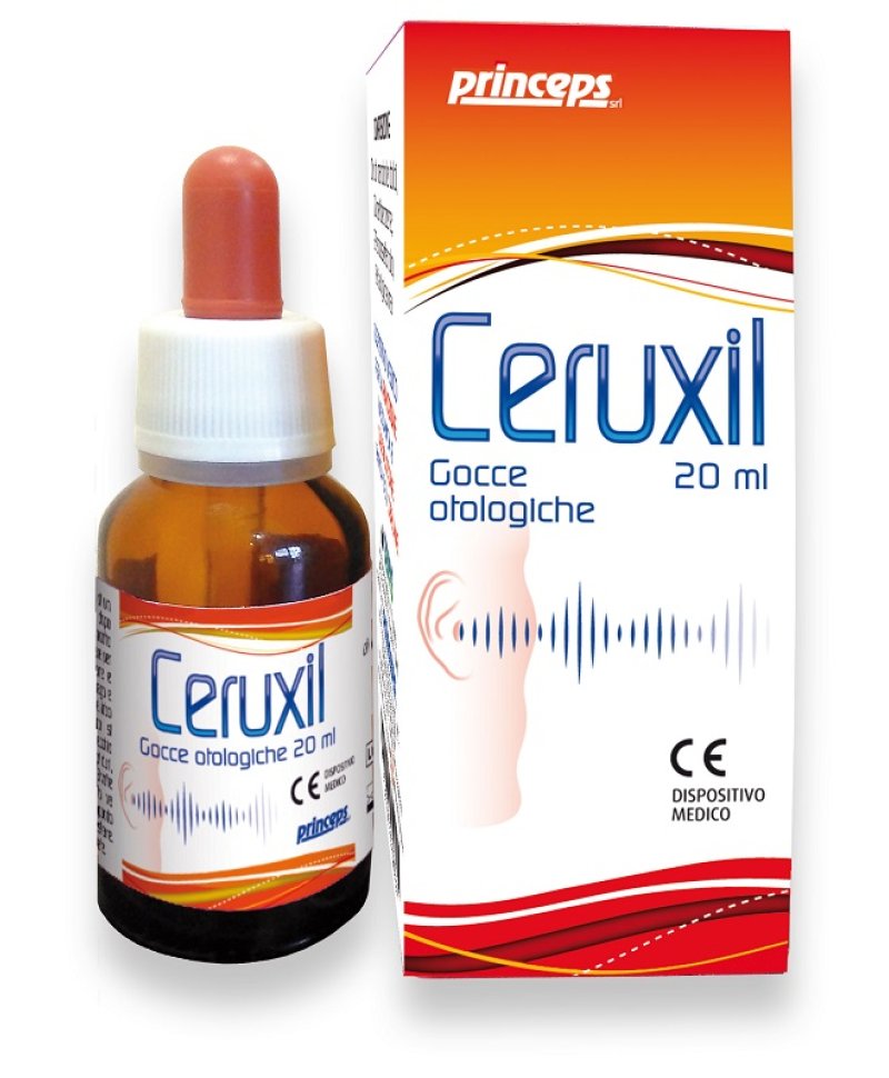 CERUXIL GOCCE 20ML