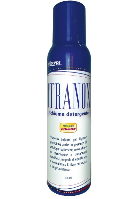 ITRANOX SCHIUMA DETERGENTE