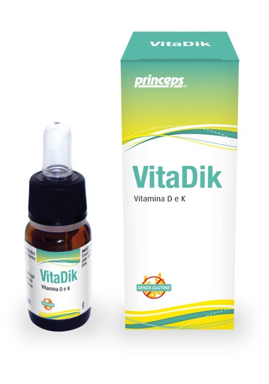 VITADIK 10ML PRINCEPS