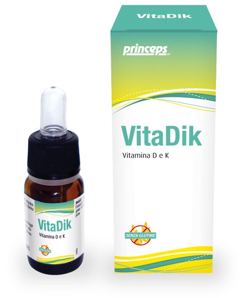 VITADIK 10ML PRINCEPS