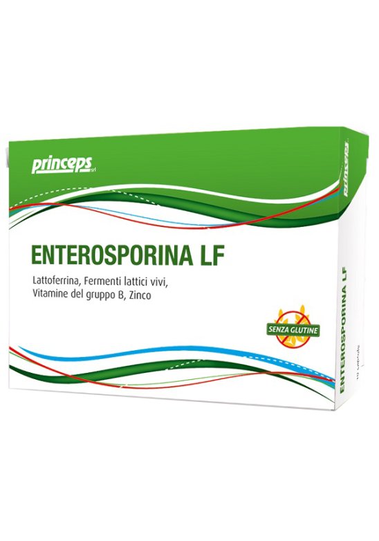 ENTEROSPORINA LF 10 Capsule