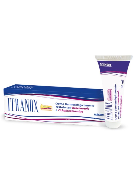 ITRANOX CREMA 30ML