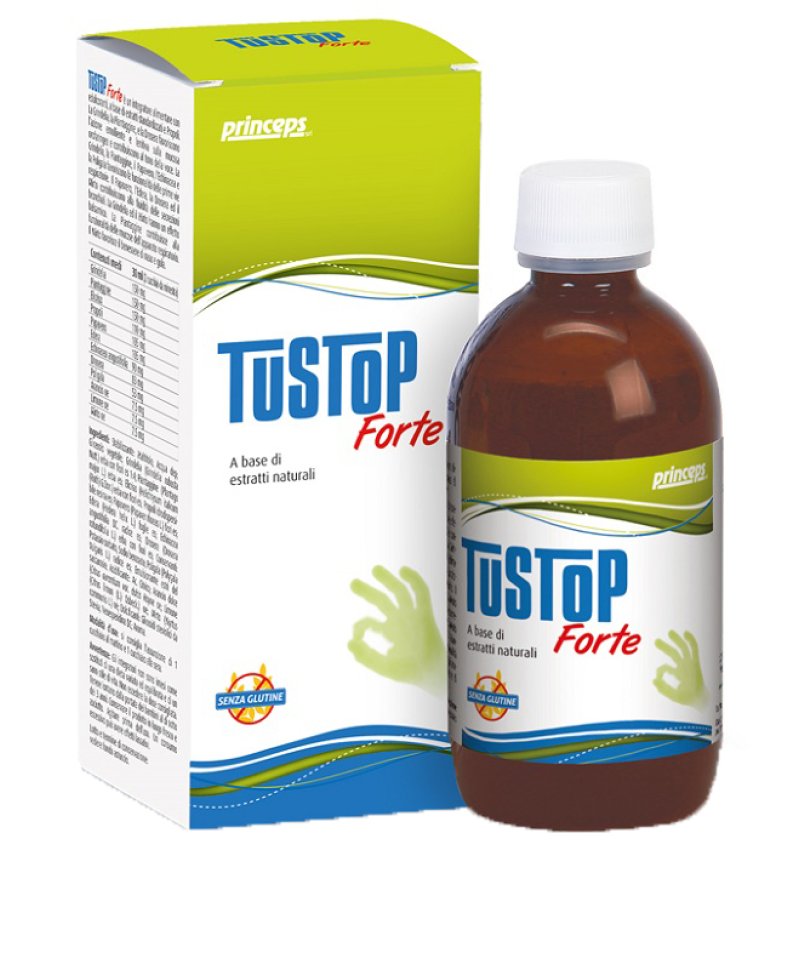 TUSTOP FORTE 200ML