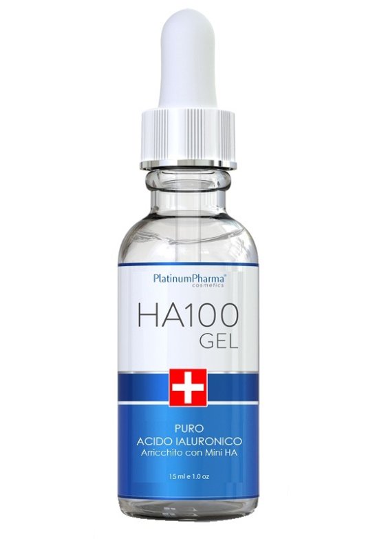 HA100 GEL ACIDO IALURONICO 15ML