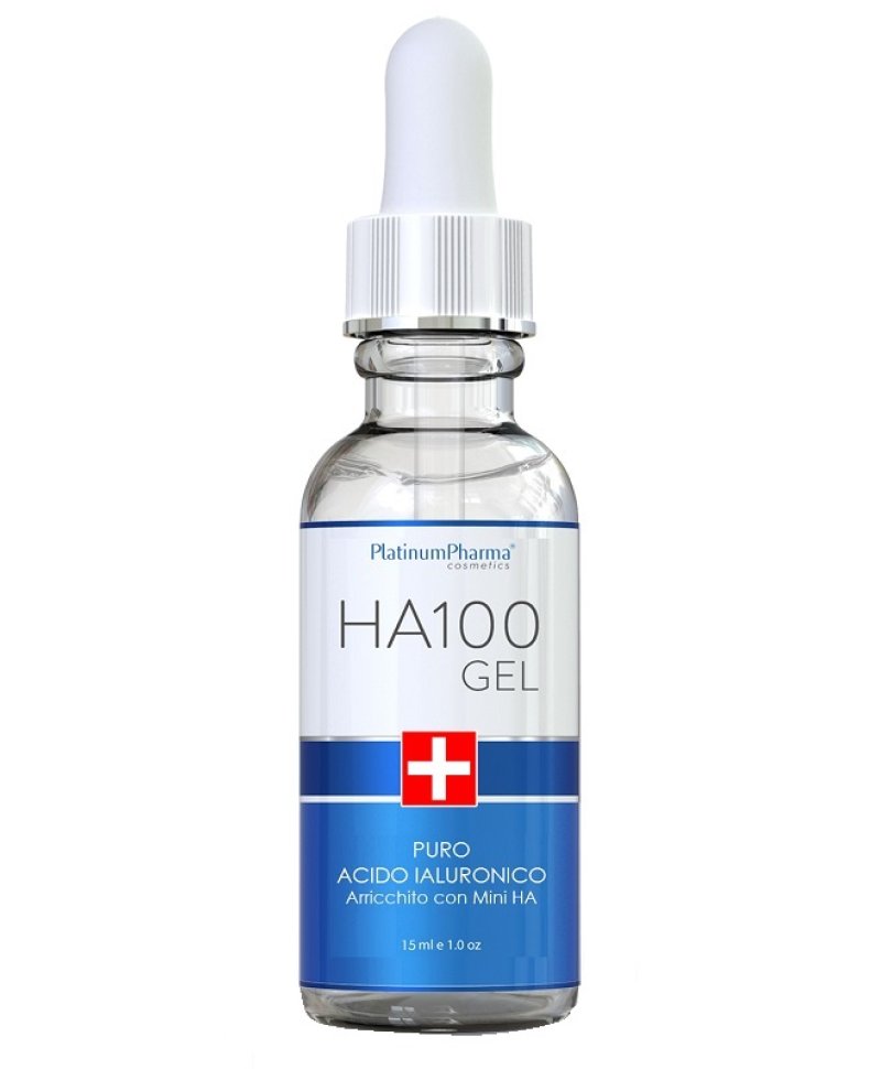 HA100 GEL ACIDO IALURONICO 15ML