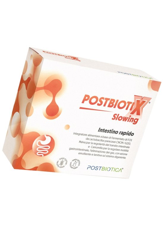 POSTBIOTIX SLOWING 14BST S/G/LTS