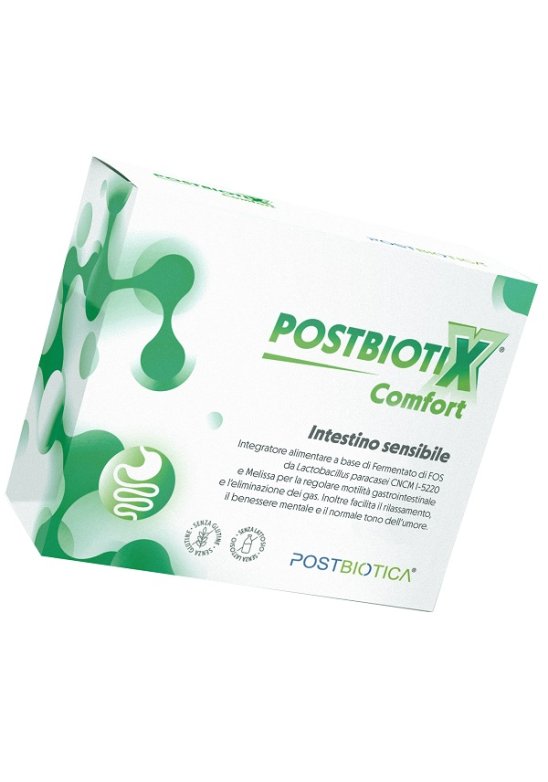 POSTBIOTIX COMFORT 20BUST