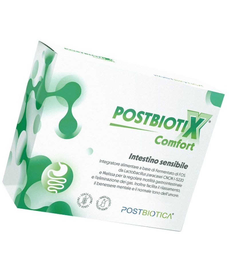 POSTBIOTIX COMFORT 20BUST