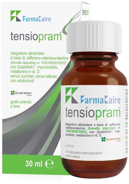 TENSIOPRAM GOCCE 30ML