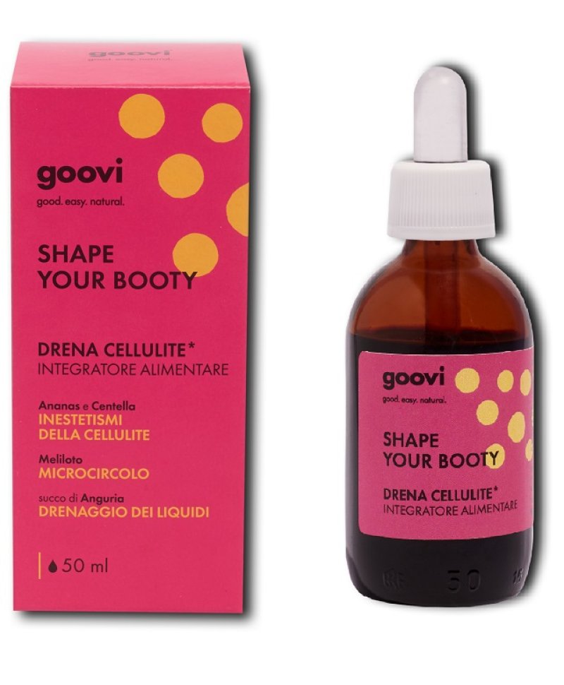 GOOVI DRENA CELLULITE 50ML