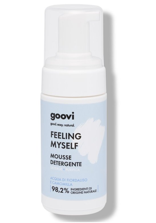 GOOVI MOUSSE DETERGENTE 100ML