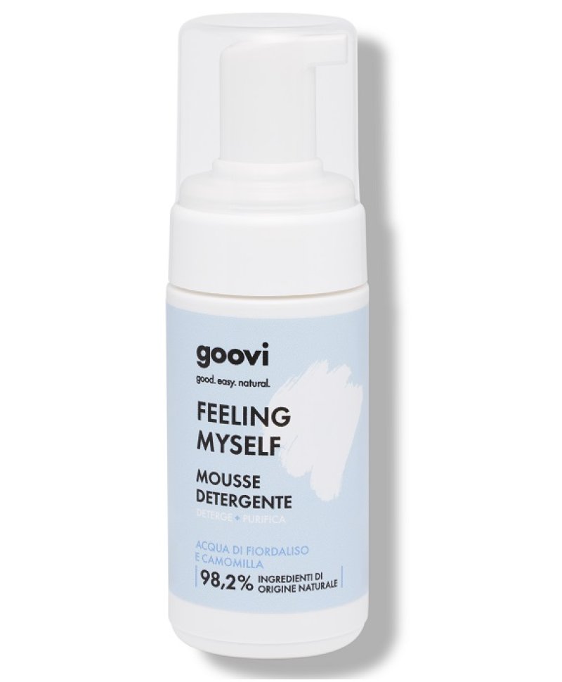 GOOVI MOUSSE DETERGENTE 100ML