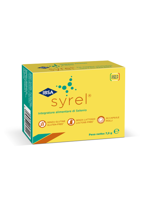 SYREL 30 Capsule MOLLI