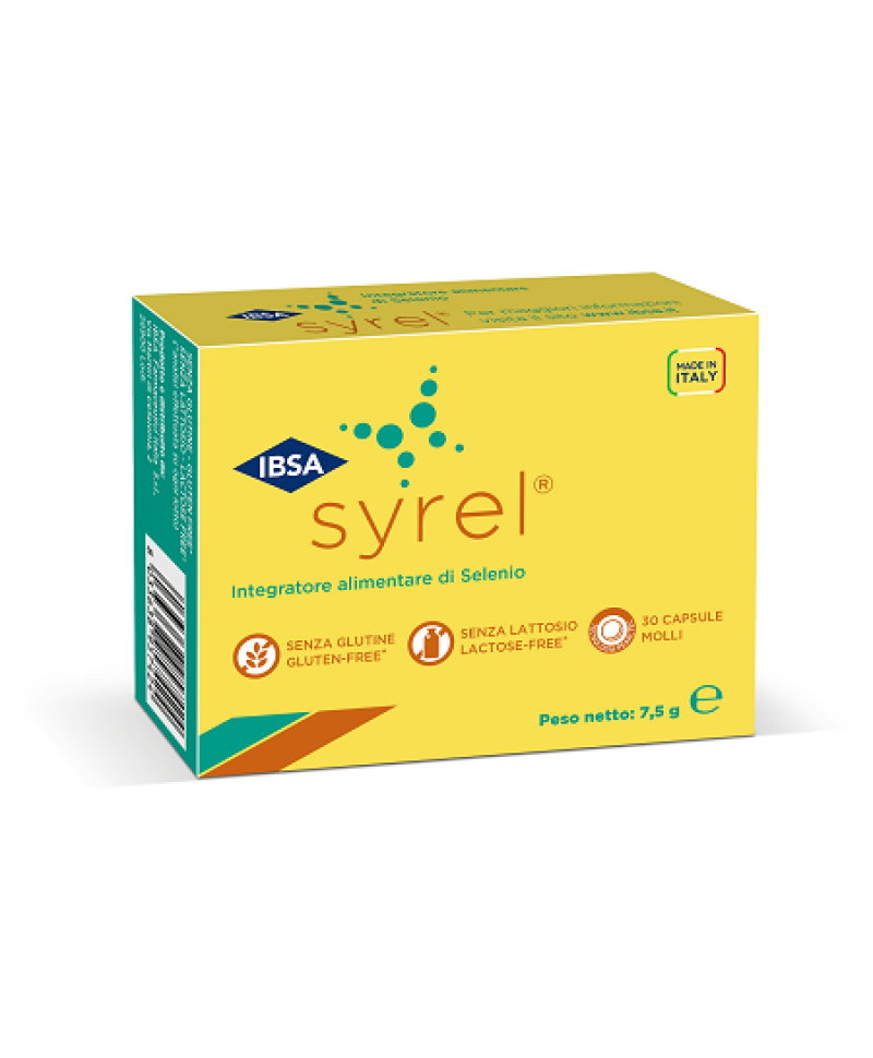 SYREL 30 Capsule MOLLI