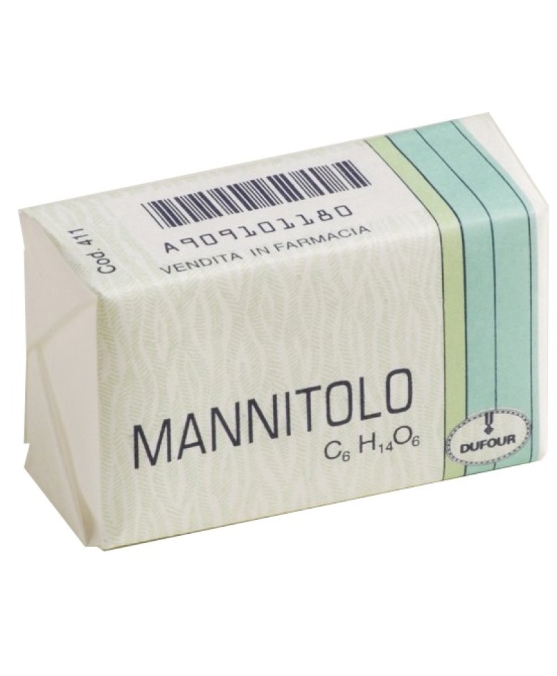 MANNITOLO DUFOUR 10G 1PZ