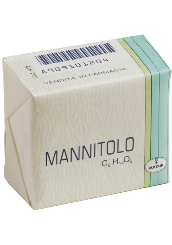 MANNITOLO DUFOUR 25G
