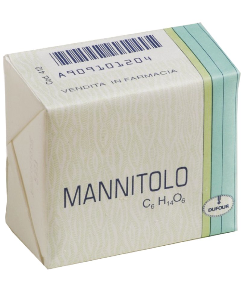 MANNITOLO DUFOUR 25G