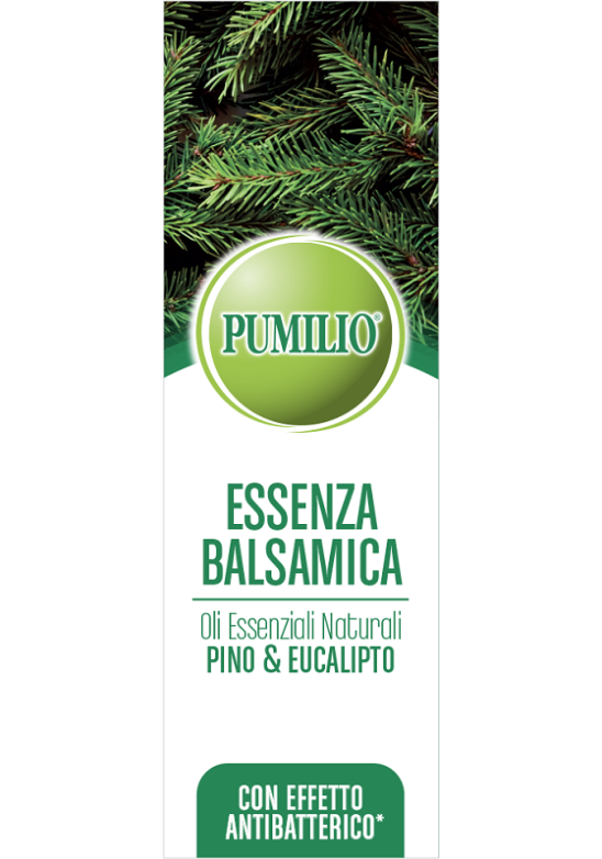 PUMILIO AROMA BALSAMICO C/ANTI