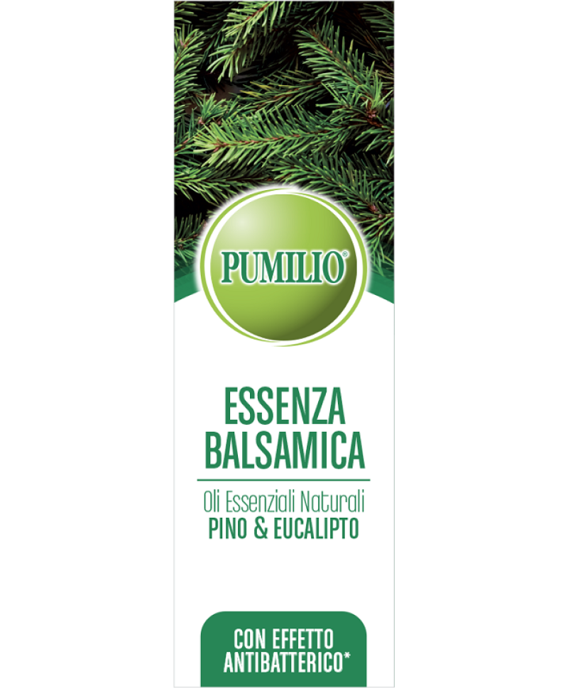 PUMILIO AROMA BALSAMICO C/ANTI