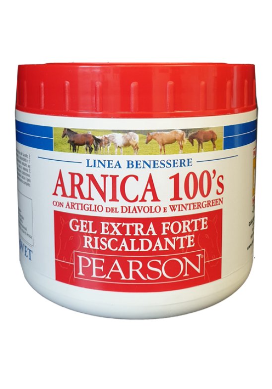 ARNICA 100'S EXTRA FORTE RISC