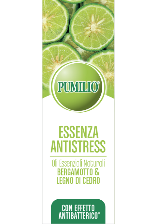 PUMILIO AROMA ANTISTRESS A/BAT