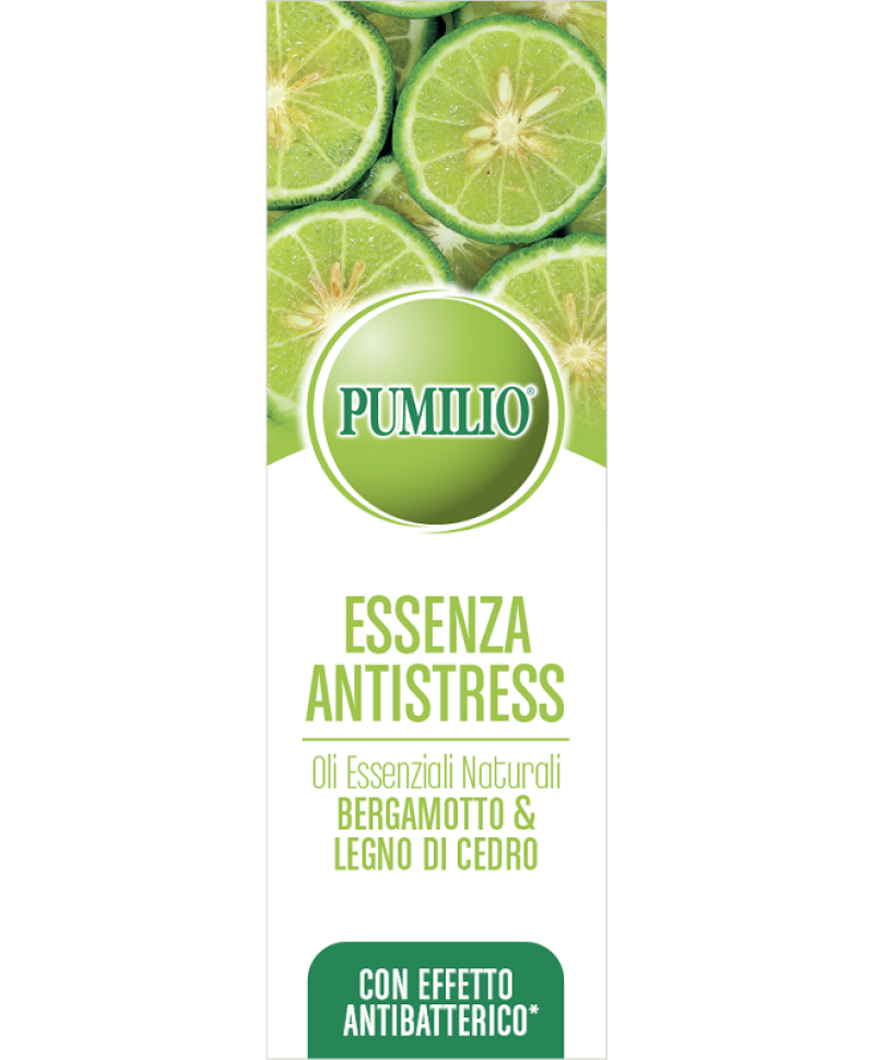 PUMILIO AROMA ANTISTRESS A/BAT