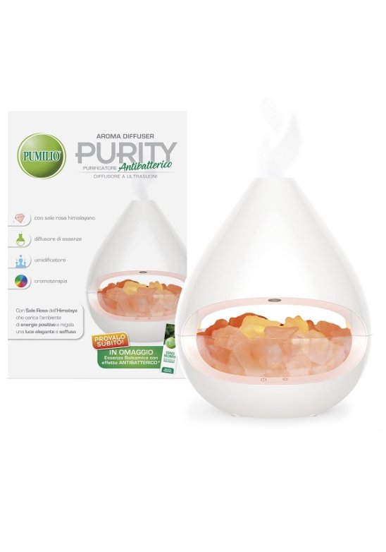 PUMILIO AROMA DIFFUSER PURITY