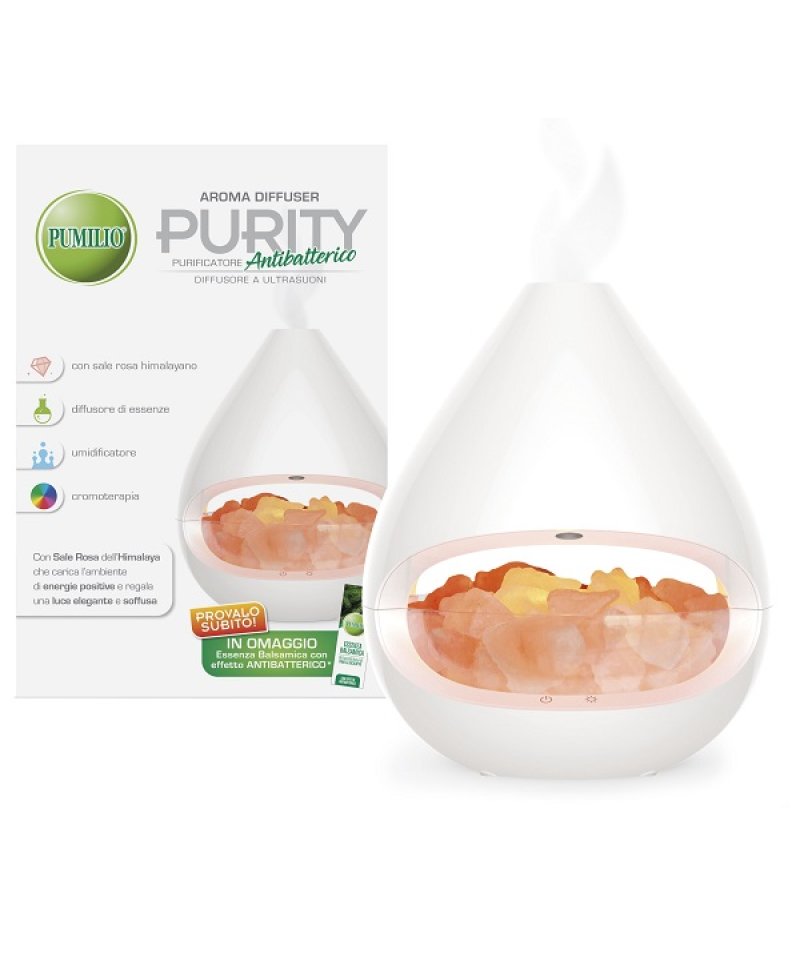 PUMILIO AROMA DIFFUSER PURITY