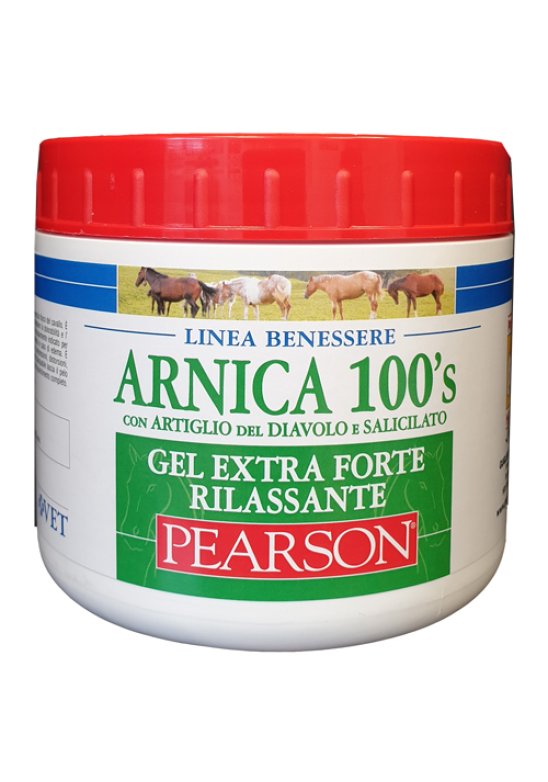 ARNICA 100'S EXTRA FT RIL500ML