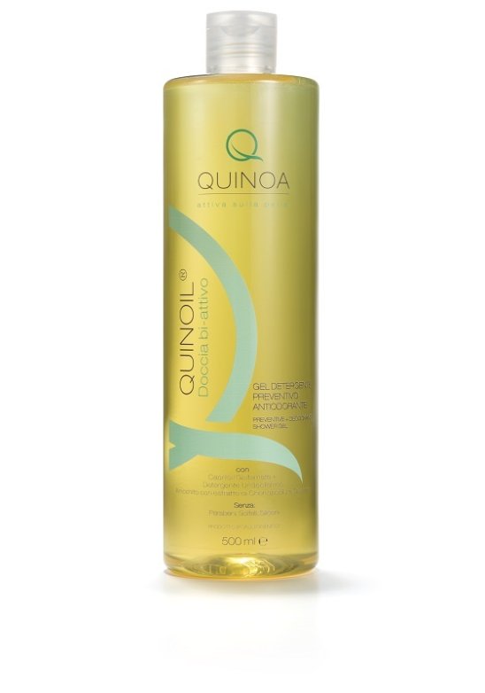 QUINOIL DOCCIA BIATTIVO 500ML
