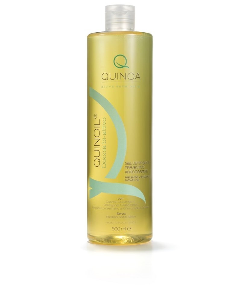 QUINOIL DOCCIA BIATTIVO 500ML