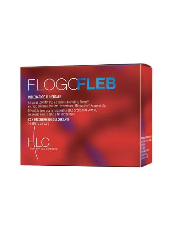 FLOGO FLEB 14BUST