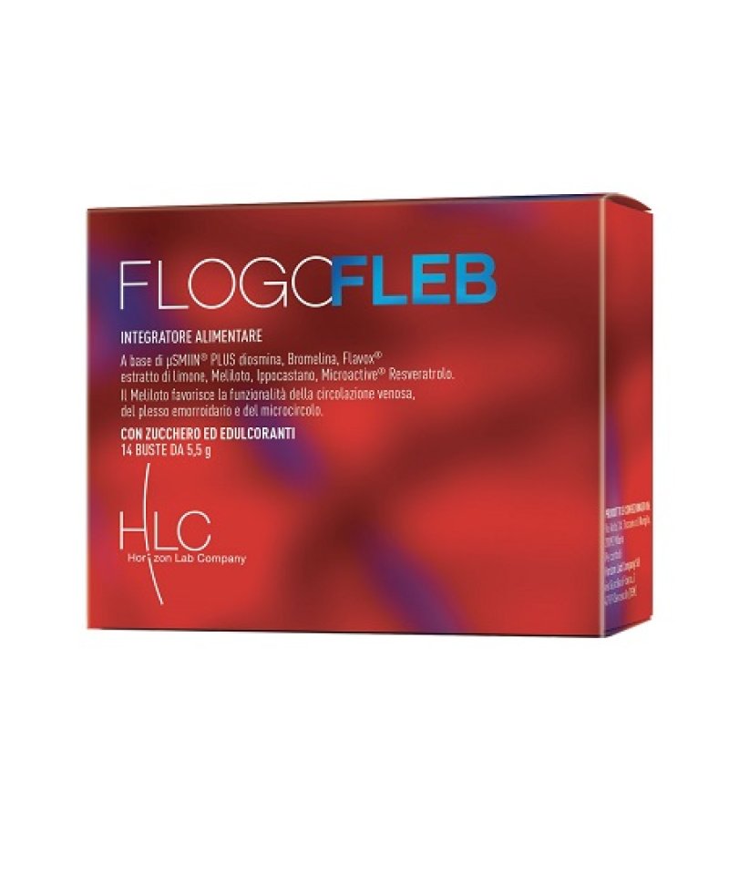 FLOGO FLEB 14BUST